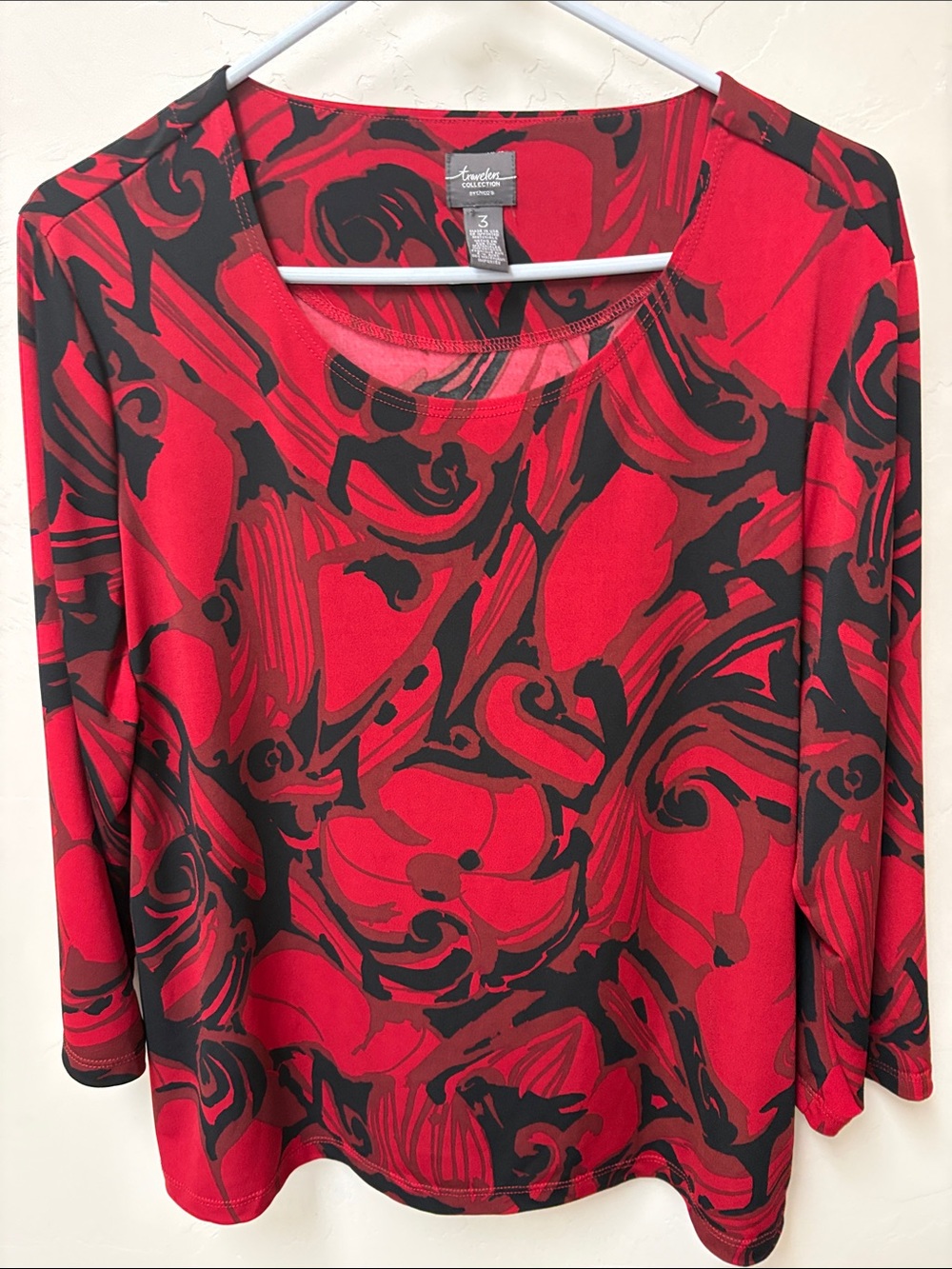 Chicos travelers top